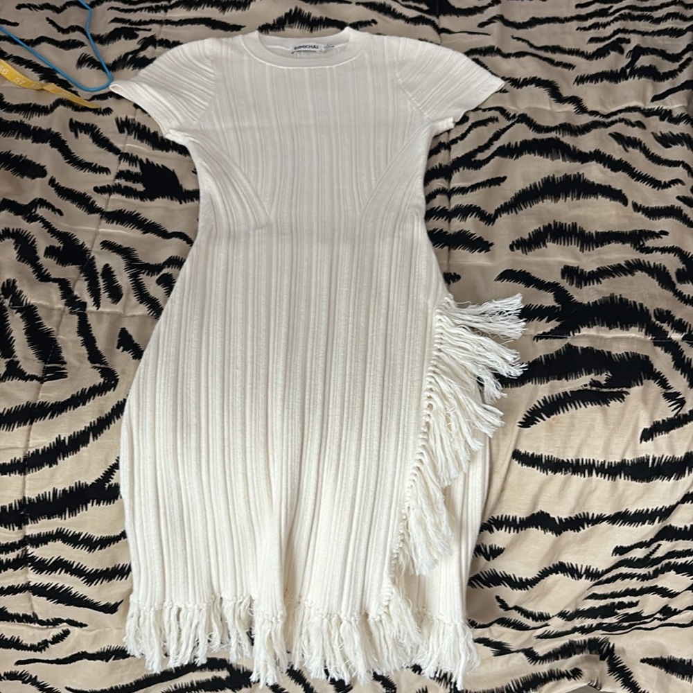 Simkai Demetria mini dress, size XS - Picture 7 of 8